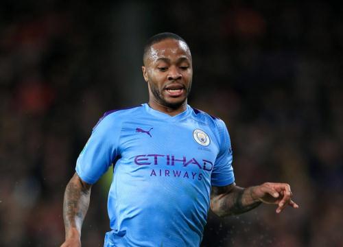 Sterling hé lộ về khả năng khoác áo Real Madrid