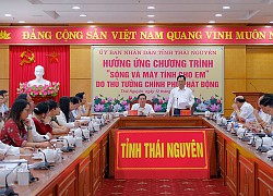 Thái Nguyên không để học sinh nào thiếu thiết bị học tập