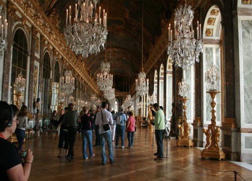 Thăm lâu đài Fontainebleau - Nhớ về Hội nghị Fontainebleau