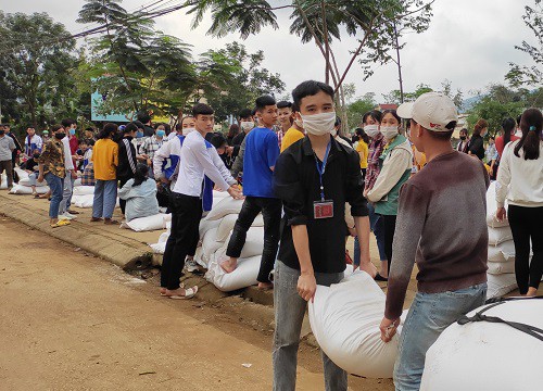 Thanh Hóa: Gần 11.000 học sinh được cấp gạo hỗ trợ của Chính phủ