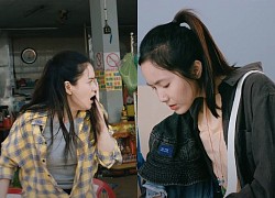 'Thánh nữ' Jang Mi hóa bụi đời trong tập 1 web drama 'Công chúa bến xe'