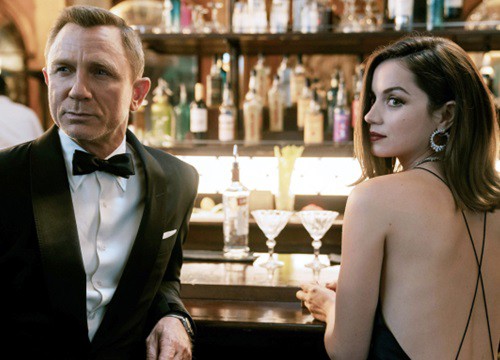 Thời trang trong 'James Bond 25'