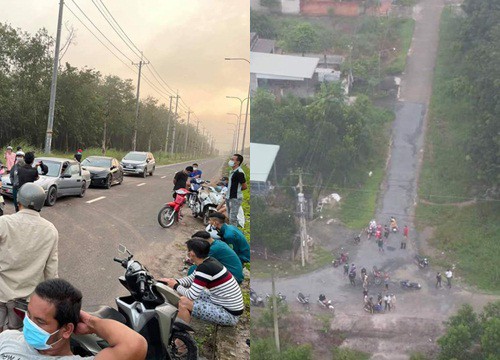 Thông tin mới về 2 nghi phạm Trung Quốc vụ bé trai 2 tuổi mất tích, ngàn người lạ truy dấu xuyên đêm