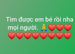 Thực hư thông tin đã tìm thấy bé trai 2 tuổi mất tích bí ẩn ở Bình Dương: Người thân lên tiếng