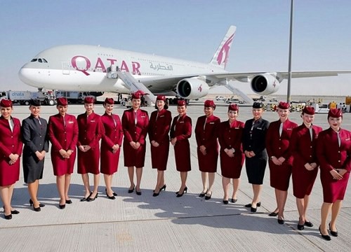 Tìm hiểu hãng hàng không Qatar Airways: Hạng ghế, giá vé, dịch vụ