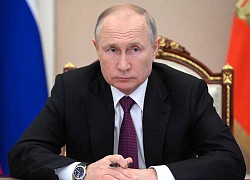 Tổng thống Putin nói về nguy cơ hàng nghìn phần tử IS đang tập kết ở Afghanistan