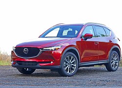 Top SUV đời 2021-2022 an toàn: Loạt xe Mazda bán tại Việt Nam 'thống trị' phân khúc cỡ nhỏ