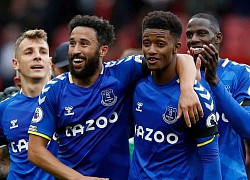 Townsend và Gray, cứu tinh của Everton