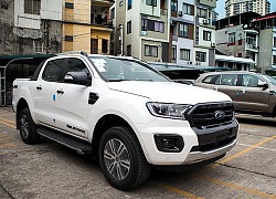 Bán tải tháng 9: Ford Ranger, Toyota Hilux bán chạy, Isuzu D-Max ế ẩm