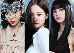 Tranh cãi top 30 nữ idol hot nhất: BLACKPINK bị aespa đè bẹp dù gây bão ở Fashion Week, Rosé rơi luôn khỏi top 10