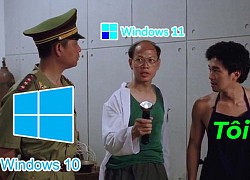 Trở về Windows 10 sau 7 ngày 'cố tình' lên Windows 11: Xin lỗi Microsoft, tôi đã sai rồi!