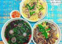 Trưa nay ăn gì: hai món chua ngọt cùng xuất hiện trong mâm cơm cuối tuần