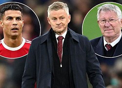 Vì Ronaldo, Solskjaer thẳng thừng đáp trả Sir Alex Ferguson