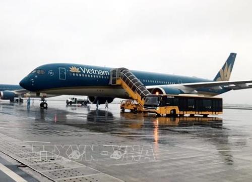 Vietnam Airlines khôi phục đường bay giữa Hà Nội và Cần Thơ từ ngày 18/10