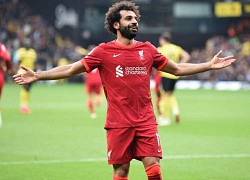 Với Salah, Liverpool sẵn sàng đua vô địch