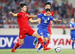 Vòng loại cuối World Cup: Thái Lan giành 2 điểm, còn Việt Nam?