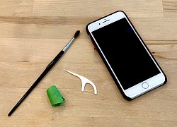 12 cách vệ sinh loa iPhone chuẩn tại nhà và những lưu ý phải biết