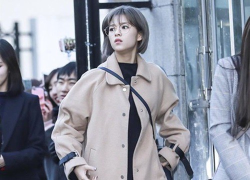 15 outfit mùa lạnh đẹp nhất của TWICE