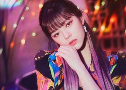 3 lần &quot;biến hình&quot; của Jeongyeon (TWICE) trong năm 2021: Tăng cân chóng mặt, phải giảm cấp tốc 8kg để kịp quảng bá khiến fan xót xa