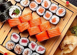 4 cách làm sushi đơn giản mà thơm ngon béo ngậy, hương vị &#8216;gây nghiện&#8217;