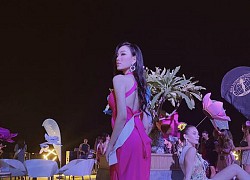 Đại diện Việt Nam tại Hoa hậu Liên lục địa 2021 phải ra chợ mua bikini vì bị tịch thu hành lý