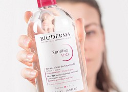 Ấn tượng sản phẩm quốc dân Bioderma Sensibio H2O chinh phục cả làn da nhạy cảm nhất