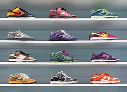 Thị trường bán lại sneakers đang bùng nổ