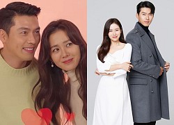 Ảnh chụp chung của Son Ye Jin và Hyun Bin khiến fan phát sốt