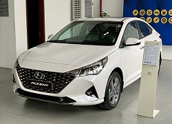 Bảng giá xe Hyundai tháng 10: Hyundai Accent giảm 34 triệu đồng