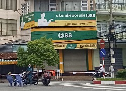 Bắt trưởng phòng kinh doanh Công ty tài chính F88 liên quan chùm ca nhiễm COVID-19