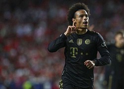 Bayern Munich đặt 1 chân vào vòng knock-out Champions League