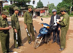 'Tăng quyền cho công an xã được tiếp nhận tố giác, tin báo tội phạm là cần thiết'