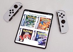 Biến Galaxy Z Fold3 thành chiếc Nintendo 'hoài cổ'