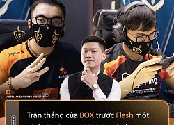 BLV Hoàng Sơn AOV: "Team Flash còn đủ thời gian và bản lĩnh để xốc lại tất cả và trở lại là chính mình"