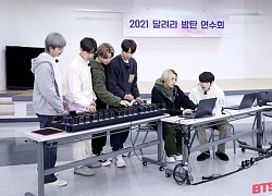 BTS không cần dùng Google để tìm kiếm, họ có câu thần chú gọi là "ARMY biết tuốt"