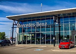 Cấm đại lý mặc cả với khách hàng, Mercedes-Benz bị chính hệ thống đại lý kiện ngược