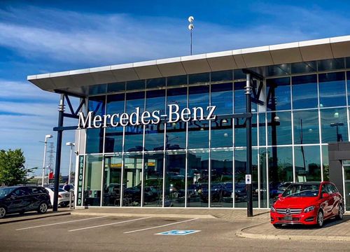 Cấm đại lý mặc cả với khách hàng, Mercedes-Benz bị chính hệ thống đại lý kiện ngược