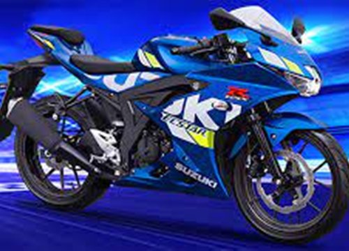 Cận cảnh Suzuki GSX-R150 2021, giá 74,99 triệu đồng tại Việt Nam