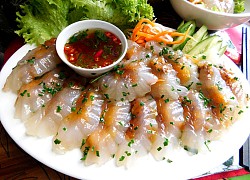 Bánh bột lọc tôm