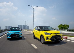 "Cháy hàng" tại Nhật và Indonesia, Toyota Raize tự tin chinh phục khách hàng Việt