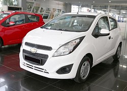 Chevrolet Spark tại Việt Nam bị triệu hồi, thời gian sửa chữa dài kỷ lục