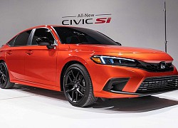 Chi tiết Honda Civic Si thế hệ mới