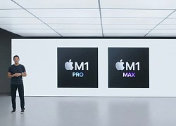 Chip M mới của Apple mạnh thế nào