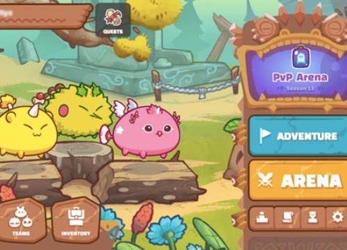 Chủ tịch của Axie Infinity thông báo tin buồn với game thủ