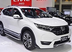 Có 1 tỉ đồng nên mua Mazda CX-5 hay Honda CR-V?