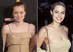 Con gái Angelina Jolie rũ bỏ style tomboy, lột xác cực ngoạn mục khiến cả Hollywood ngỡ ngàng