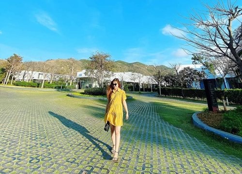 Công trình nghỉ dưỡng đẳng cấp bên bờ biển - Oceanami Villas Beach Club Vũng Tàu sang-xịn-mịn