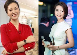 Cuộc sống giàu có và thành đạt của MC - Á hậu Thụy Vân ở tuổi 35