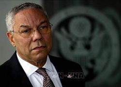 Cựu Ngoại trưởng Mỹ Colin Powell qua đời vì COVID-19