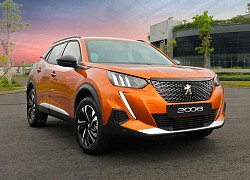 Đánh giá Peugeot 2008 phiên bản đắt nhất tại Việt Nam